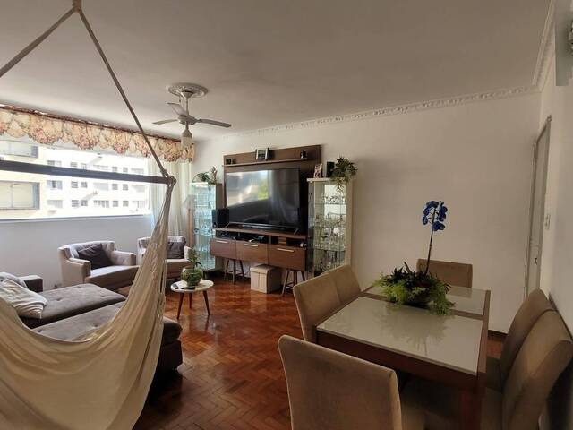 #AP1811 - Apartamento para Venda em Santos - SP - 2