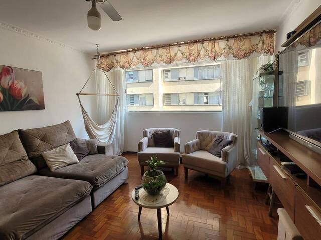 #AP1811 - Apartamento para Venda em Santos - SP - 3