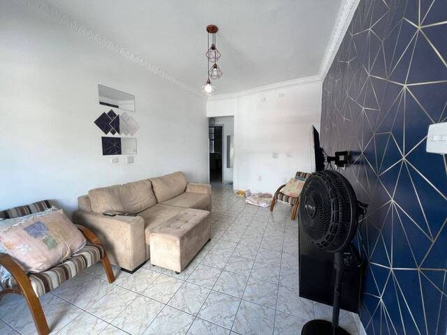 #AP1813 - Apartamento para Venda em Santos - SP - 1