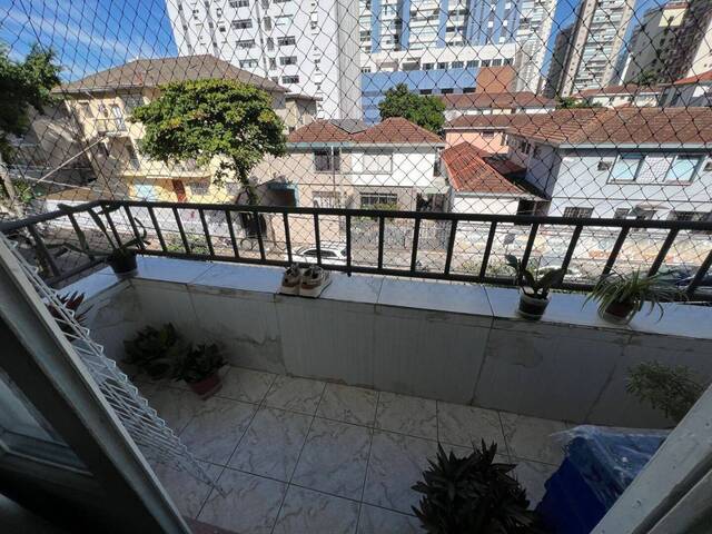 #AP1813 - Apartamento para Venda em Santos - SP - 2
