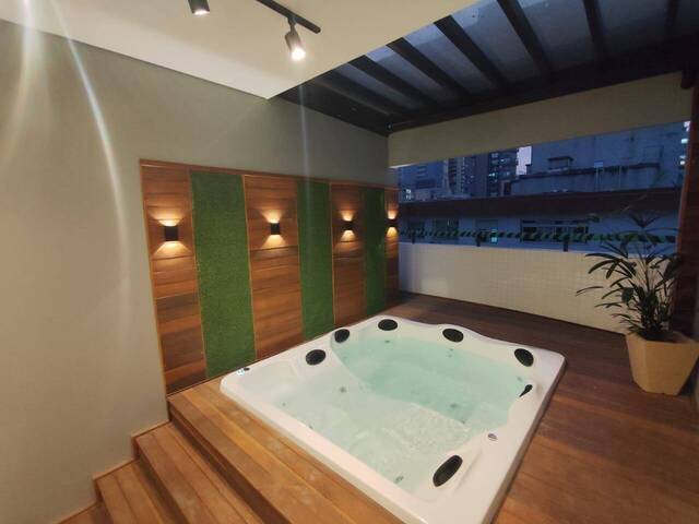 #CO0027 - Cobertura para Venda em Santos - SP - 1