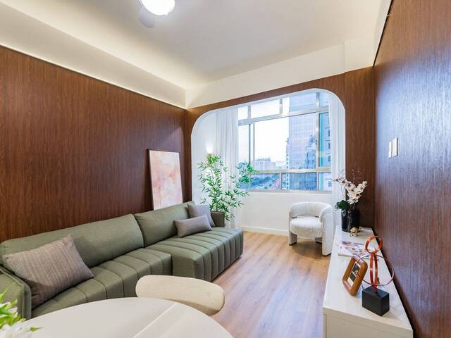 #AP1819 - Apartamento para Venda em Santos - SP - 2