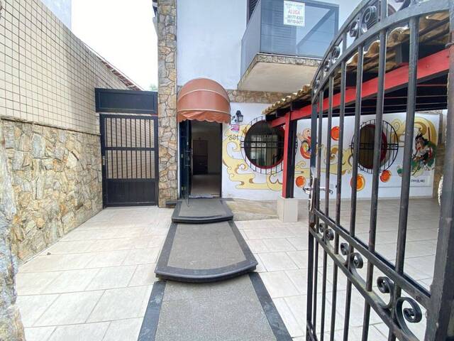 #CA0092 - Casa para Locação em Santos - SP - 2