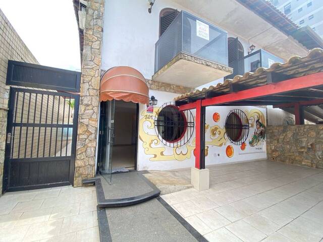 #CA0092 - Casa para Locação em Santos - SP - 3