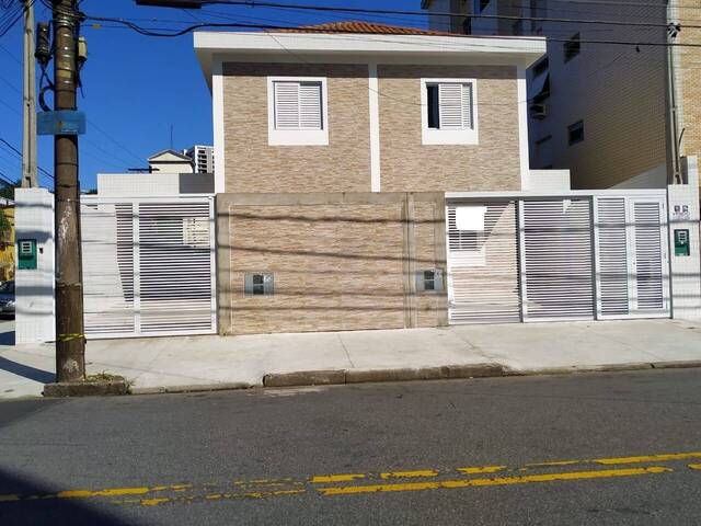 #SO0020 - Sobrado para Venda em Santos - SP - 1