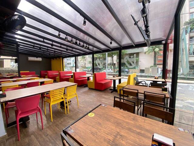 #LO0065 - Loja para Venda em Santos - SP - 1