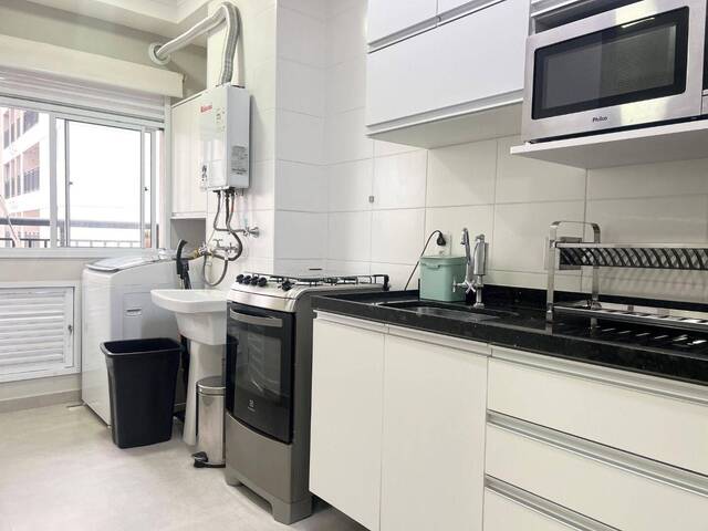 Locação em Marapé - Santos