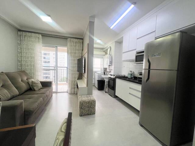 #AP1824 - Apartamento para Locação em Santos - SP - 2