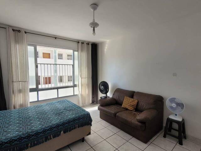 #KN0295 - Kitnet para Locação em Santos - SP - 2