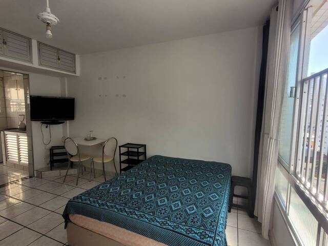 #KN0295 - Kitnet para Locação em Santos - SP - 3