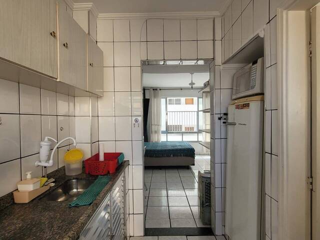 Kitnet para Locação em Santos - 4