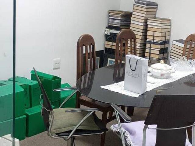 #CJ0004 - Conjunto Comercial para Venda em Santos - SP - 3