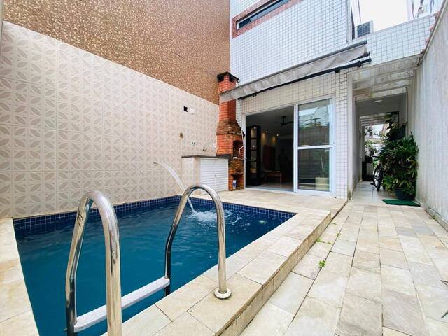 Venda em Campo Grande - Santos