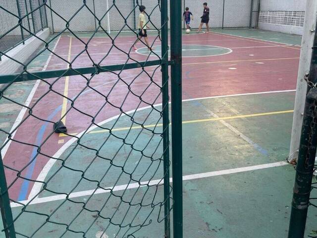 Apartamento para Locação em Santos - 5