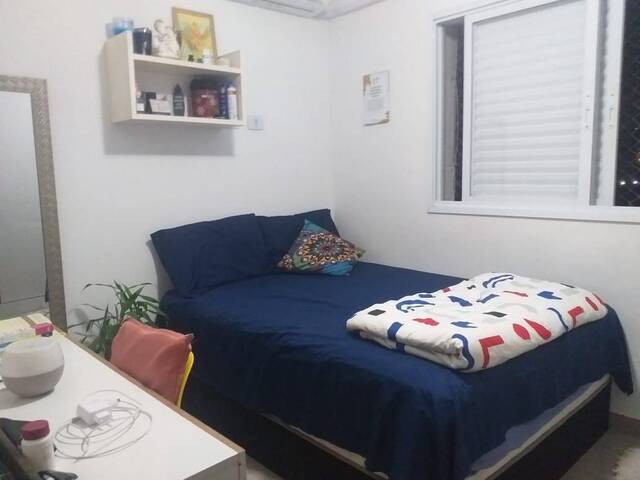 #AP1832 - Apartamento para Locação em Santos - SP - 2