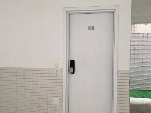 #CA0094 - Casa para Venda em Santos - SP - 2