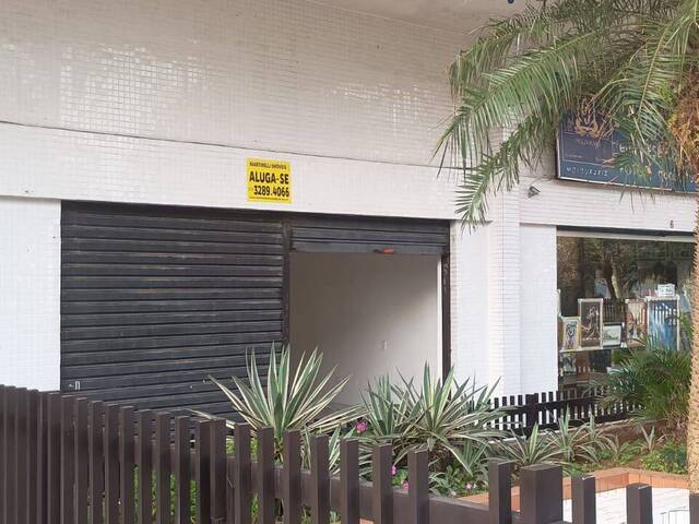 #SA0035 - Sala para Locação em Santos - SP - 1