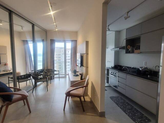 #AP1836 - Apartamento para Venda em Santos - SP - 2