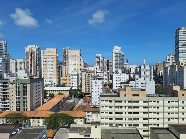 #AP1837 - Apartamento para Venda em Santos - SP - 1