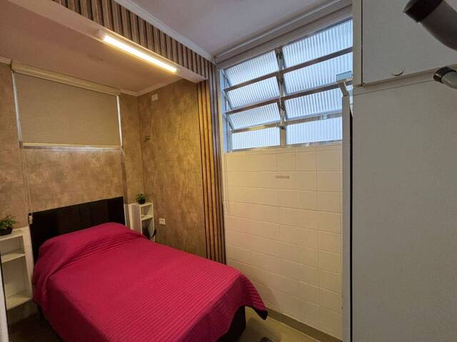 #AP1838 - Apartamento para Venda em Santos - SP - 1