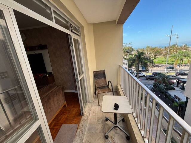 #AP1838 - Apartamento para Venda em Santos - SP - 2