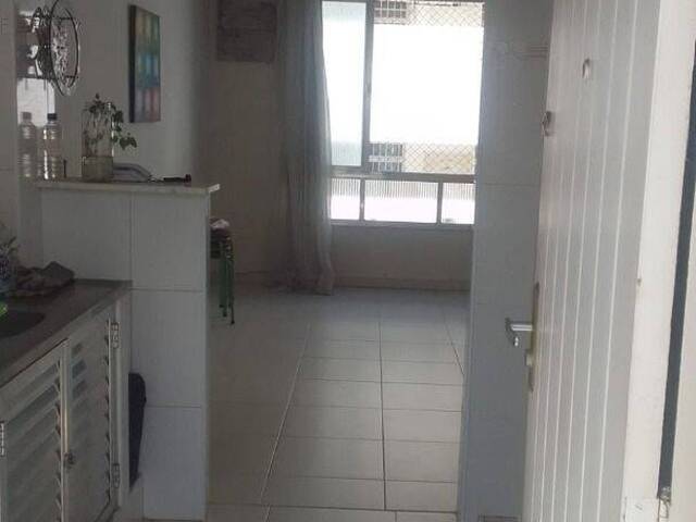 #KN0298 - Kitnet para Venda em Santos - SP - 1