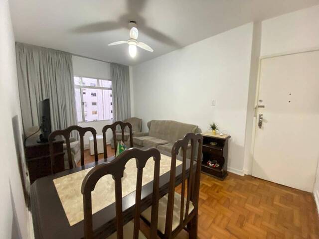 #AP1844 - Apartamento para Locação em Santos - SP - 1