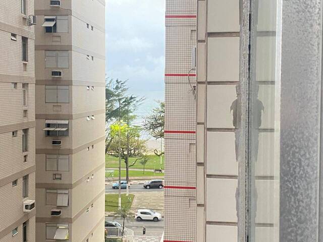 #AP1844 - Apartamento para Locação em Santos - SP - 2