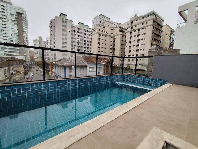 #CA0097 - Casa para Venda em Santos - SP - 1