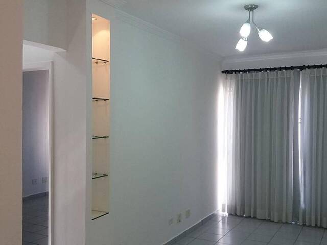 #AP1853 - Apartamento para Venda em Santos - SP - 2