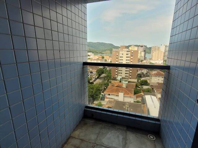 #AP1855 - Apartamento para Venda em Santos - SP - 1