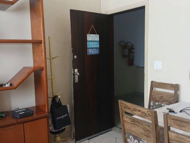 #AP1857 - Apartamento para Venda em Santos - SP - 1