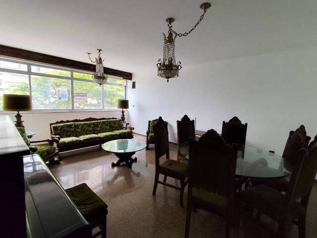 #AP1859 - Apartamento para Venda em Santos - SP - 1