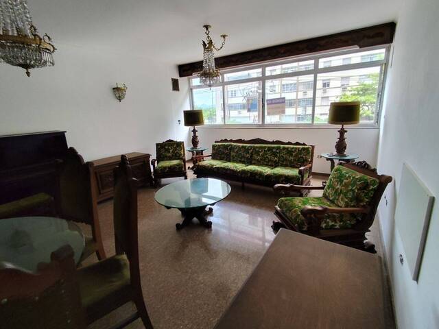 #AP1859 - Apartamento para Venda em Santos - SP - 2