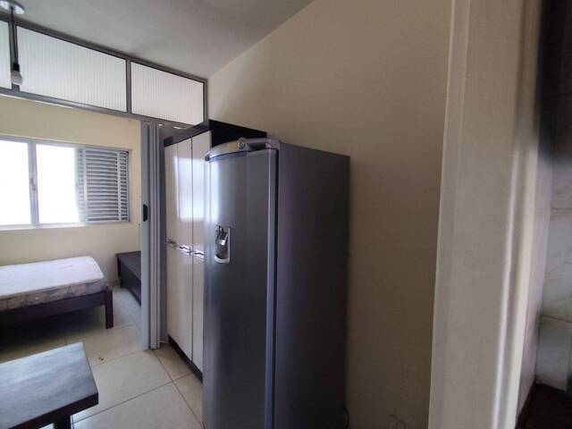 #KN0300 - Kitnet para Locação em Santos - SP - 2