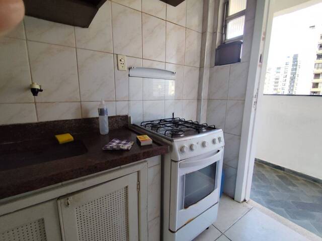 Kitnet para Locação em Santos - 5