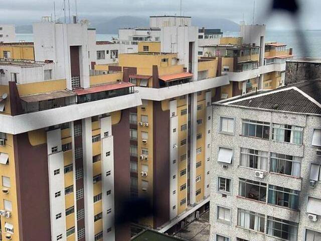 #AP1860 - Apartamento para Locação em Santos - SP - 1