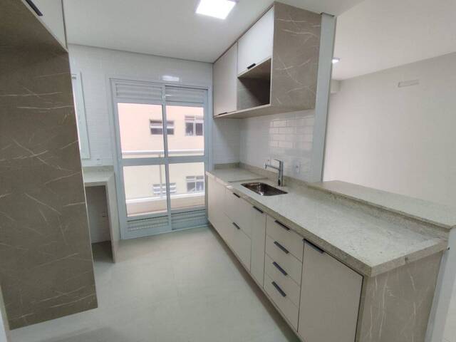#AP1861 - Apartamento para Venda em Santos - SP - 1