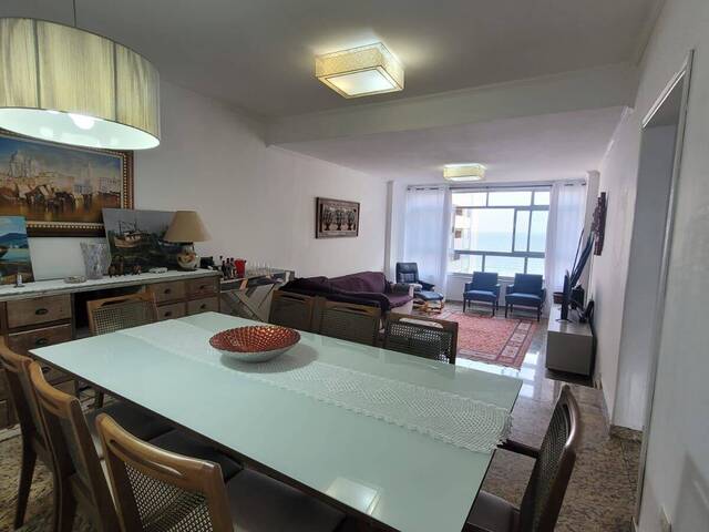 #AP1863 - Apartamento para Venda em Santos - SP - 1