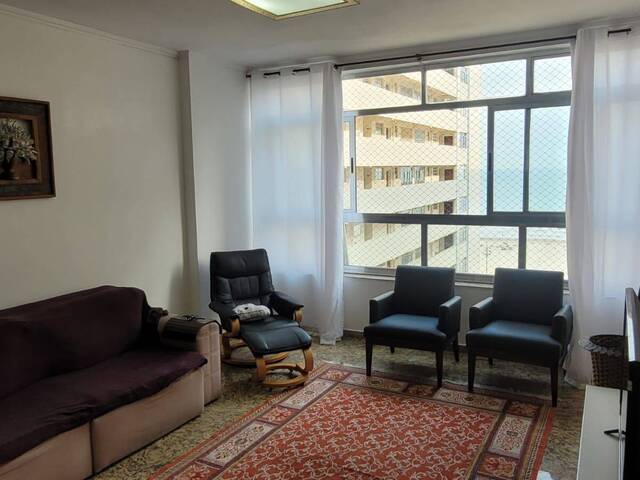 #AP1863 - Apartamento para Venda em Santos - SP - 2