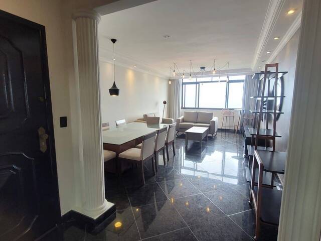 #AP1864 - Apartamento para Locação em Santos - SP - 2