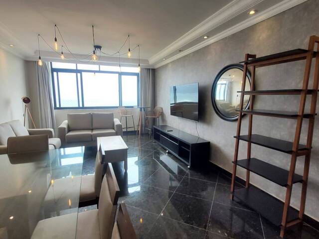 Apartamento para Locação em Santos - 4