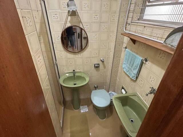 #AP1865 - Apartamento para Venda em Santos - SP - 2