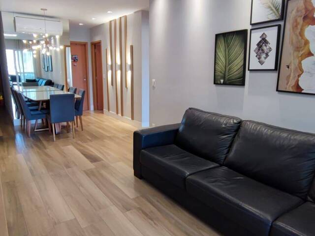 Apartamento para Venda em Santos - 4