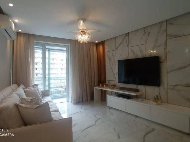 Apartamento para Venda em Santos - 2