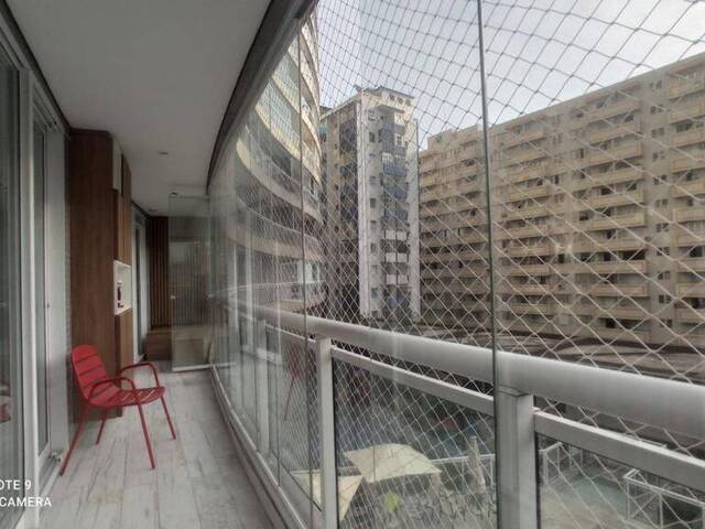 Apartamento para Venda em Santos - 3