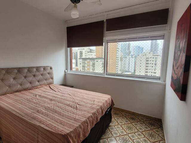 #AP1869 - Apartamento para Locação em Santos - SP - 1