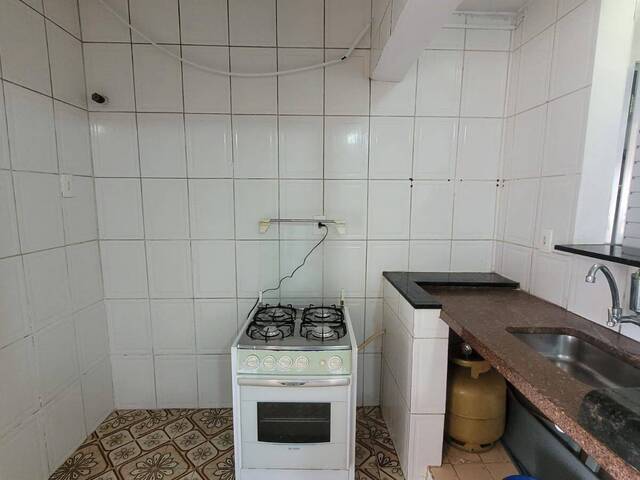 #AP1869 - Apartamento para Locação em Santos - SP - 2