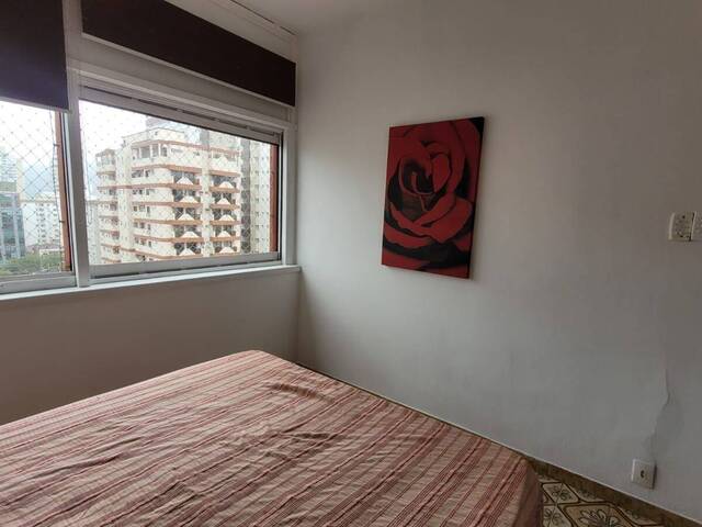 #AP1869 - Apartamento para Locação em Santos - SP - 3
