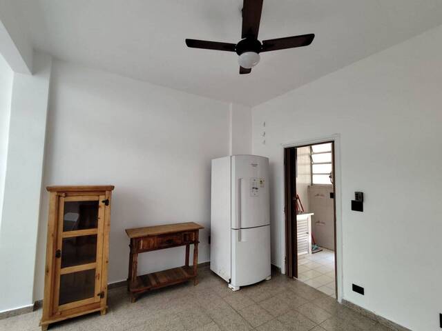 #AP1870 - Apartamento para Locação em Santos - SP - 2